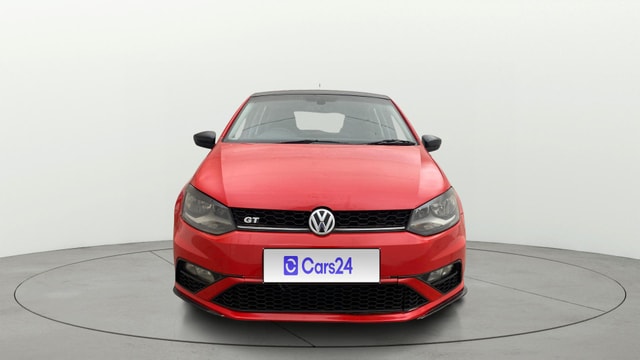 View Volkswagen Polo GT Image 1 Used Volkswagen Polo GT Image 1