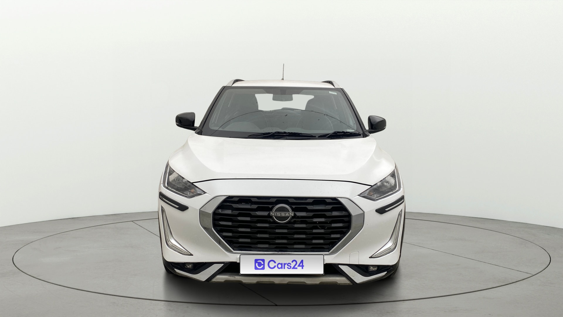 Used 2021 Nissan Magnite Used 2021 Nissan Magnite