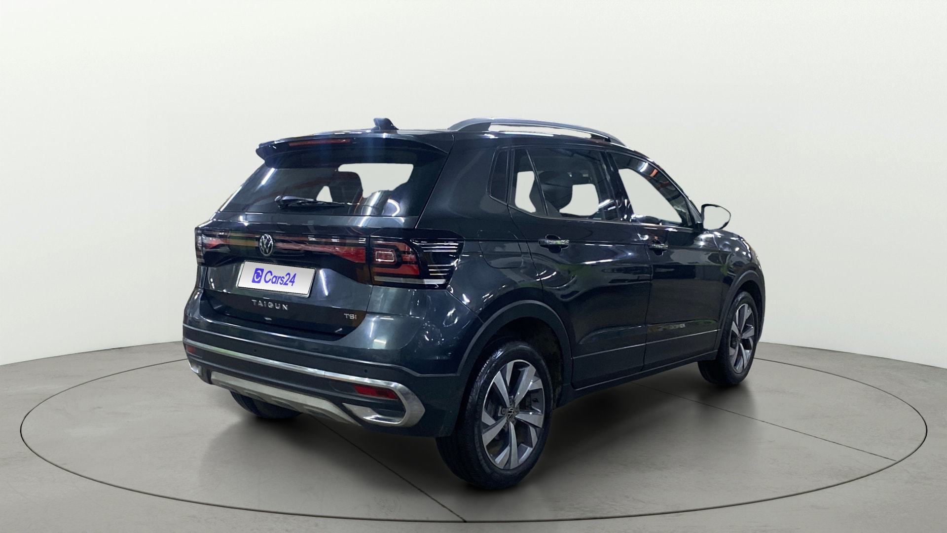 View 2022 Volkswagen Taigun 1.0 TSI Topline MT Image 47 Used 2022 Volkswagen Taigun 1.0 TSI Topline MT Image 47