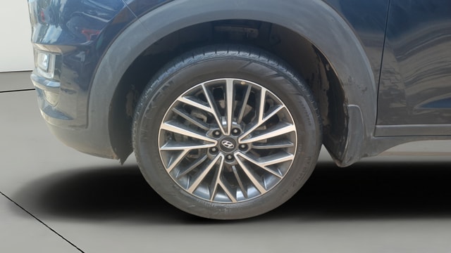 View Hyundai Tucson Image 35 Used Hyundai Tucson Image 35