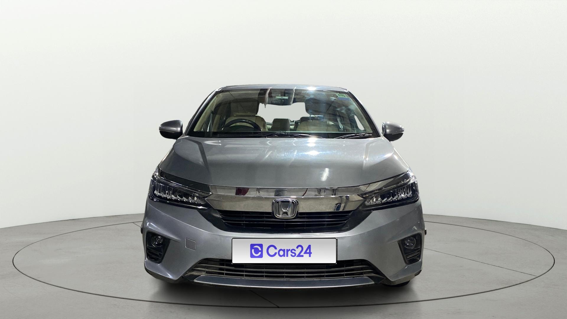 Used 2020 Honda City ZX Used 2020 Honda City ZX