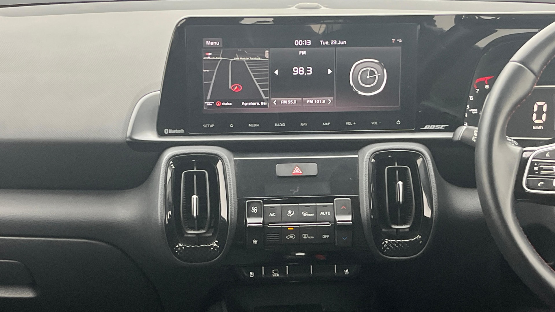 Used 2021 Kia Sonet Used 2021 Kia Sonet