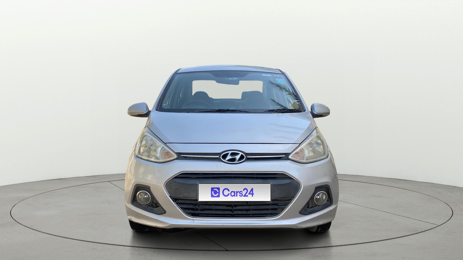 View 2015 Hyundai Xcent S Petrol Image 1 Used 2015 Hyundai Xcent S Petrol Image 1