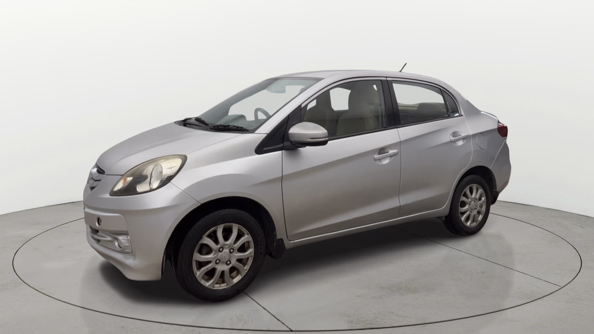 View 2015 Honda Amaze E MT Petrol BS IV Image 20 Used 2015 Honda Amaze E MT Petrol BS IV Image 20