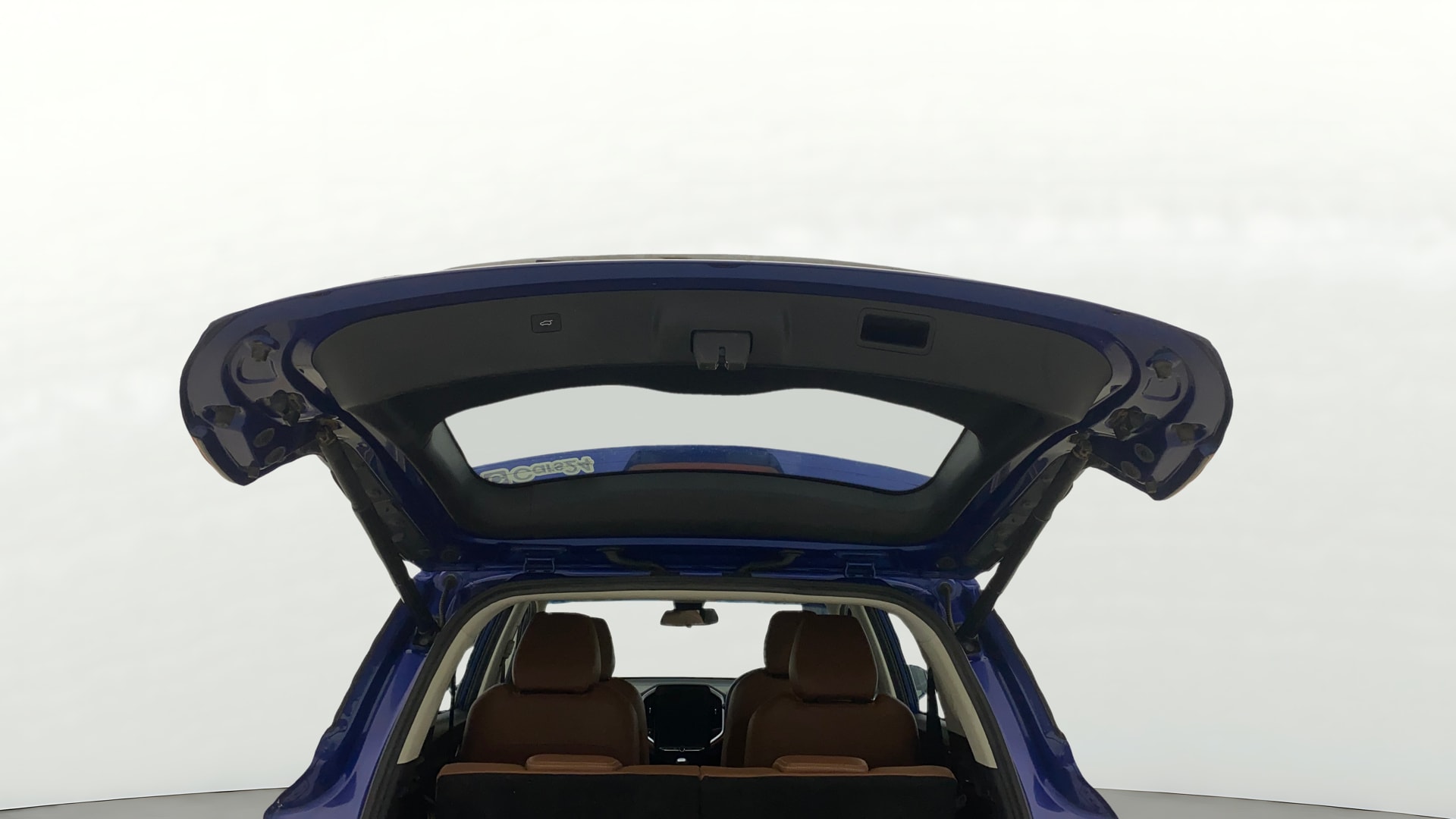 Used 2020 MG Hector Plus Used 2020 MG Hector Plus