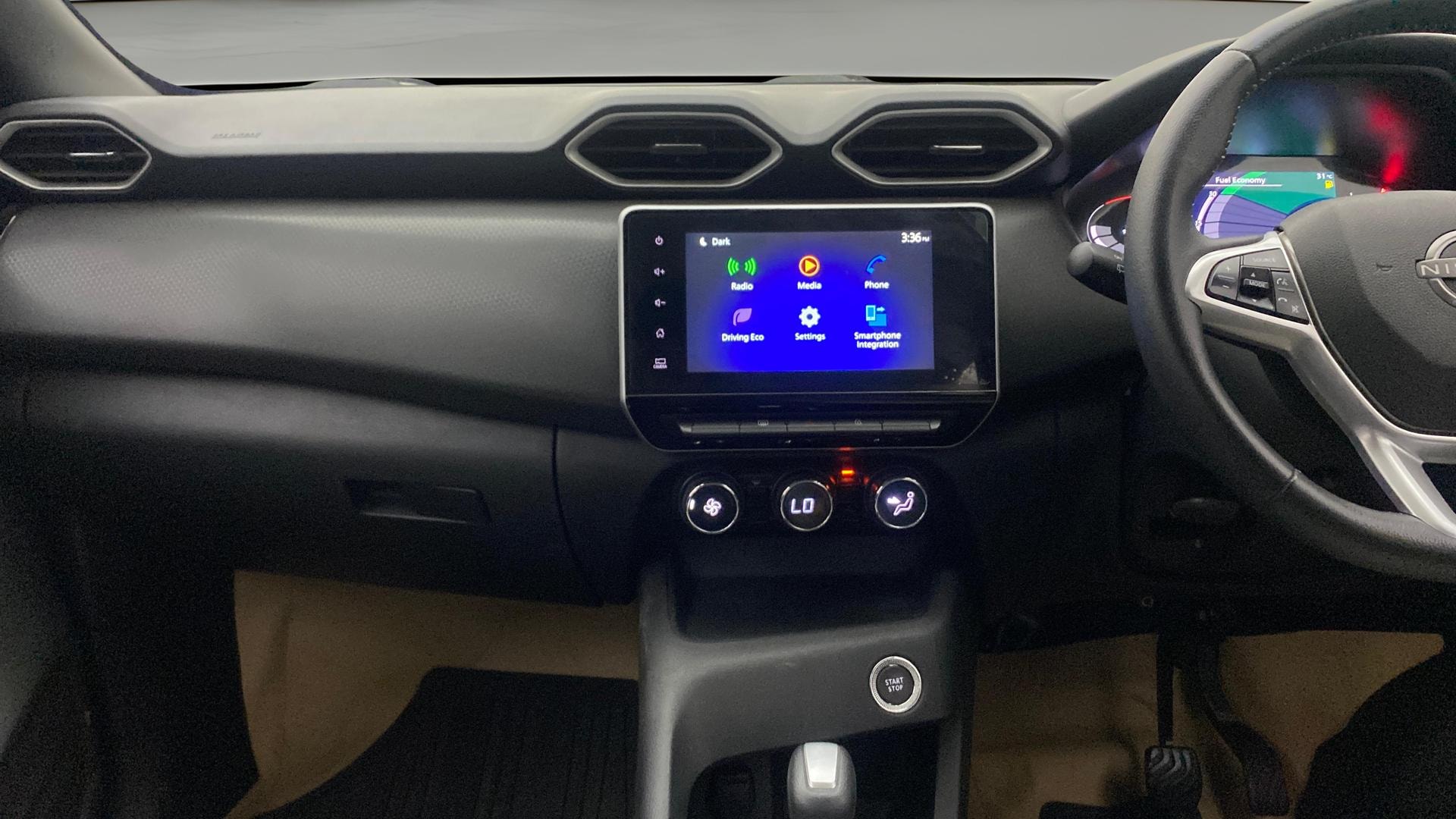 Used 2023 Nissan Magnite Used 2023 Nissan Magnite