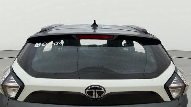 View Tata Nexon Image 4 Used Tata Nexon Image 4