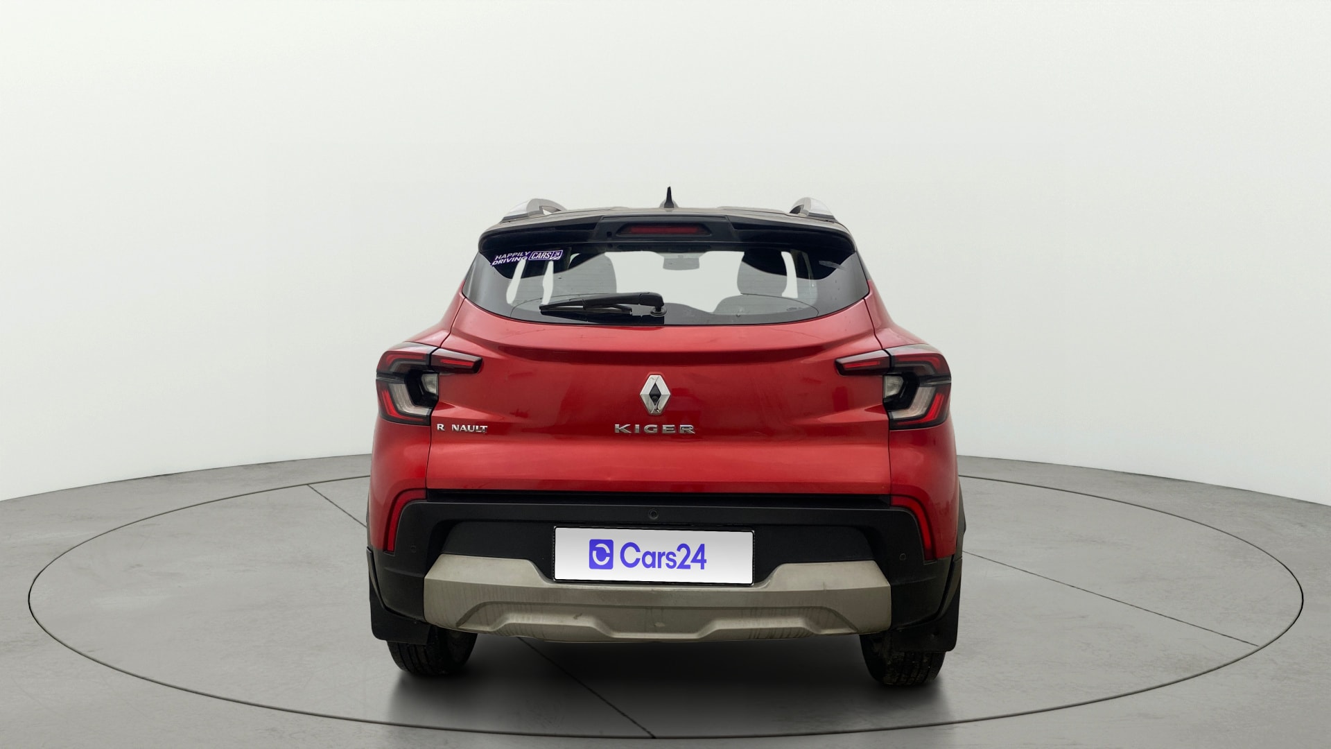 Used 2021 Renault Kiger Used 2021 Renault Kiger