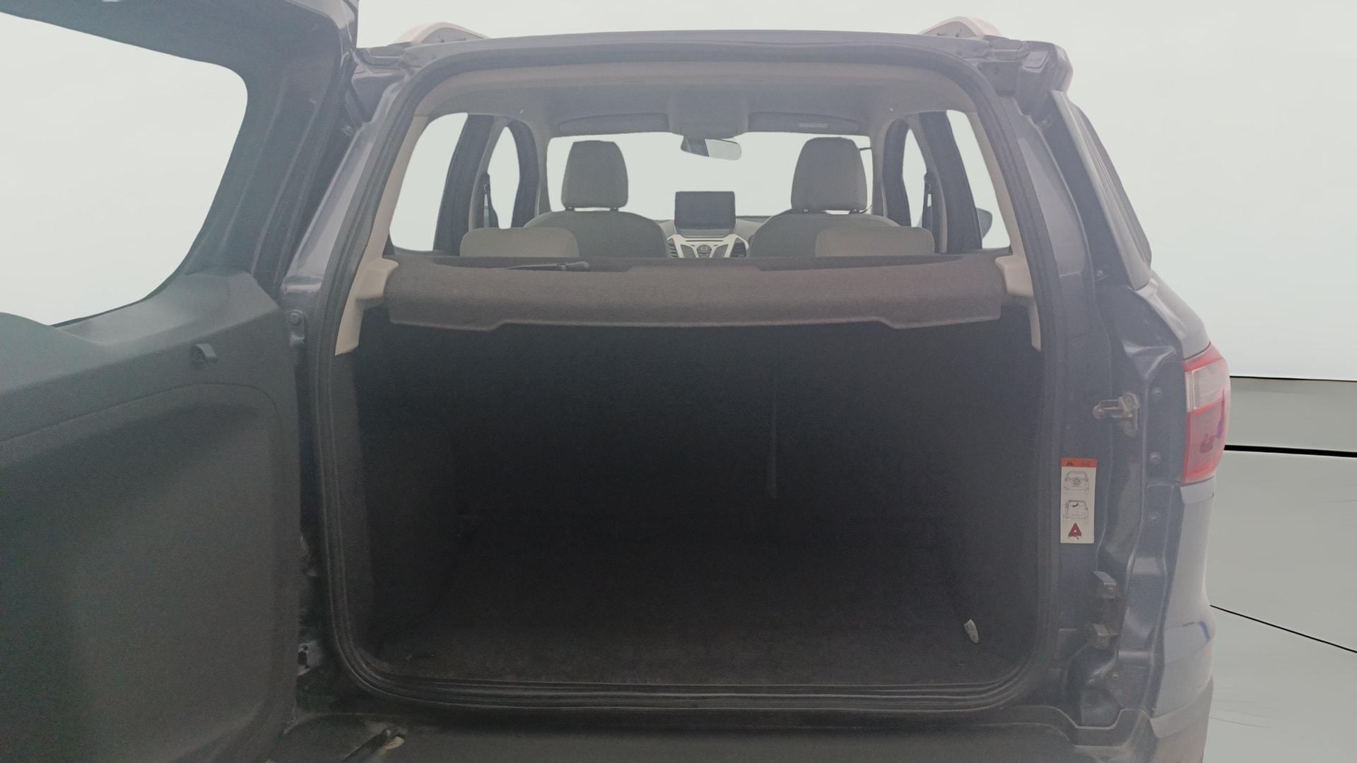 Used 2015 Ford EcoSport Used 2015 Ford EcoSport