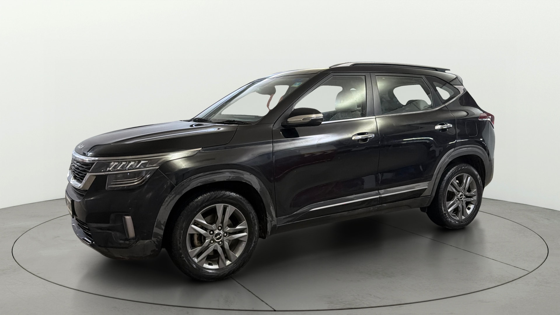 Used 2021 Kia Seltos Used 2021 Kia Seltos
