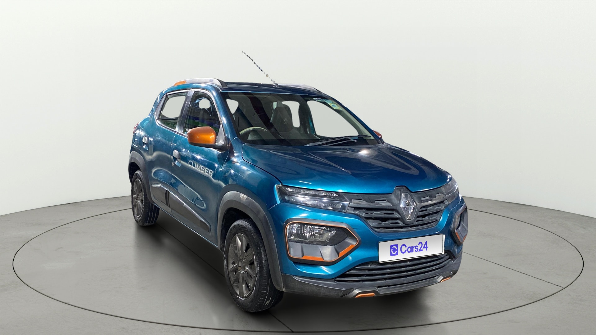 View 2021 Renault Kwid Climber (O) Image 36 Used 2021 Renault Kwid Climber (O) Image 36