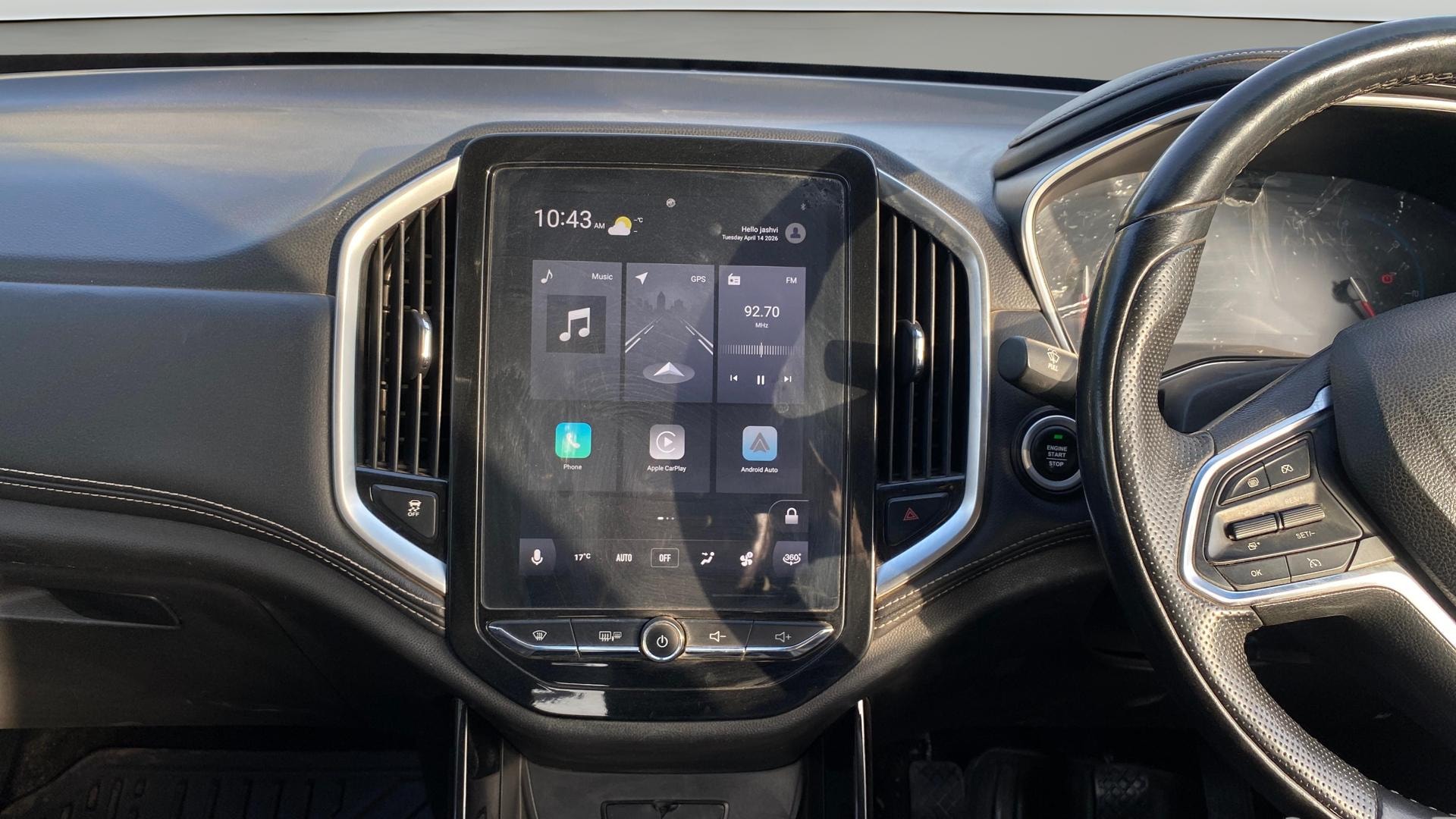 View 2019 MG Hector Sharp Diesel Image 32 Used 2019 MG Hector Sharp Diesel Image 32