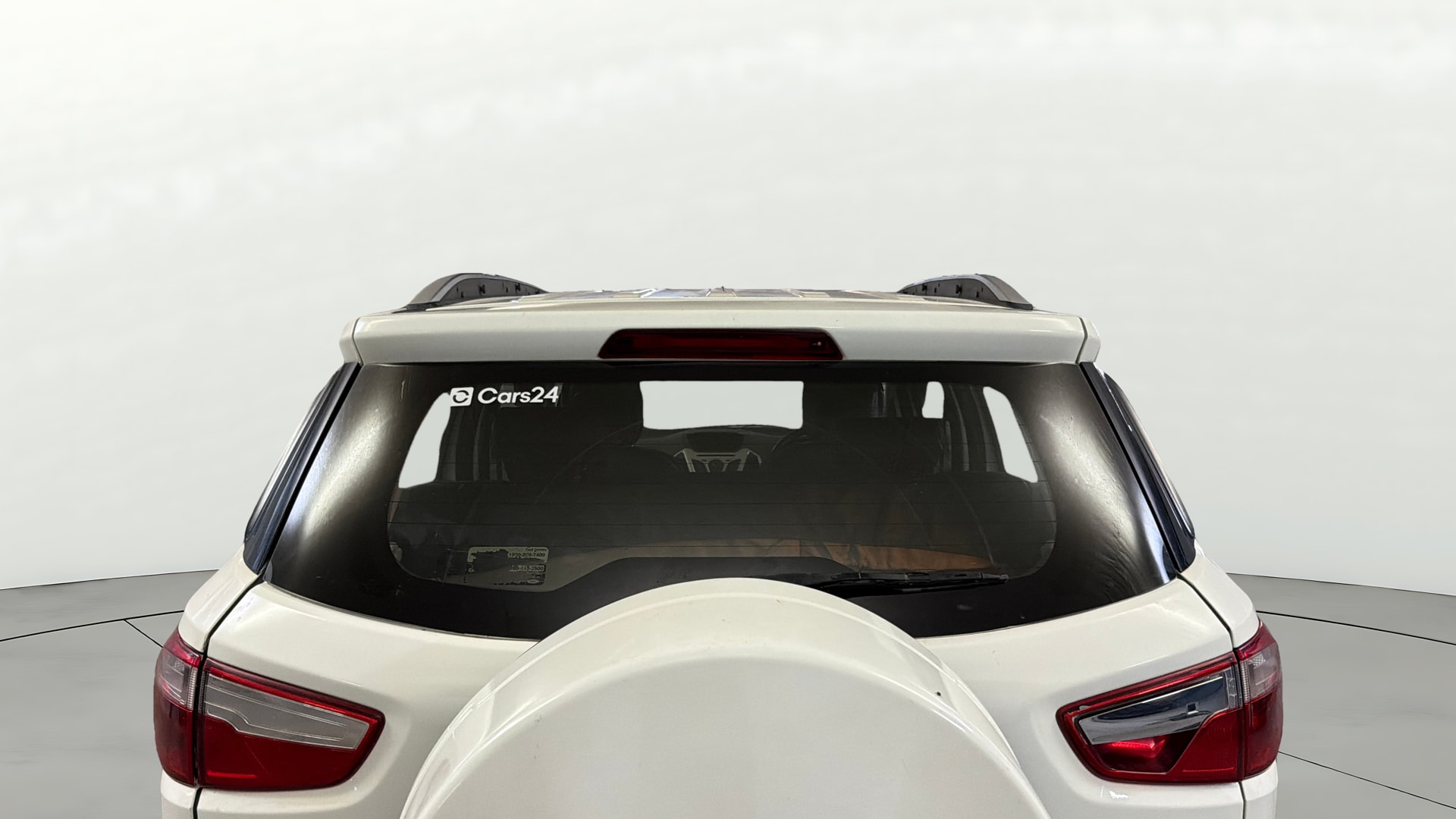 View 2014 Ford EcoSport 1.5 TDCi Diesel Ambiente BS IV Image 4 Used 2014 Ford EcoSport 1.5 TDCi Diesel Ambiente BS IV Image 4