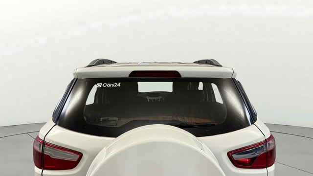 View Ford EcoSport Image 4 Used Ford EcoSport Image 4