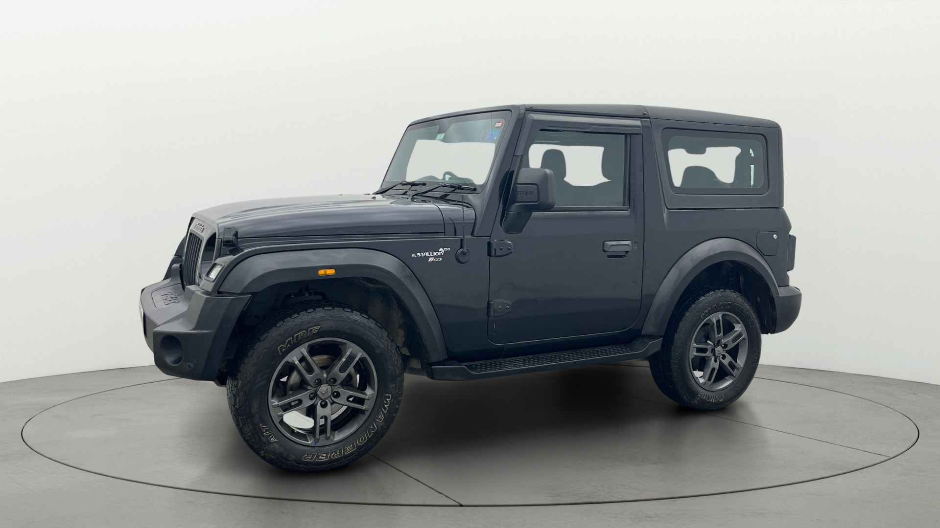 Used 2023 Mahindra Thar Used 2023 Mahindra Thar