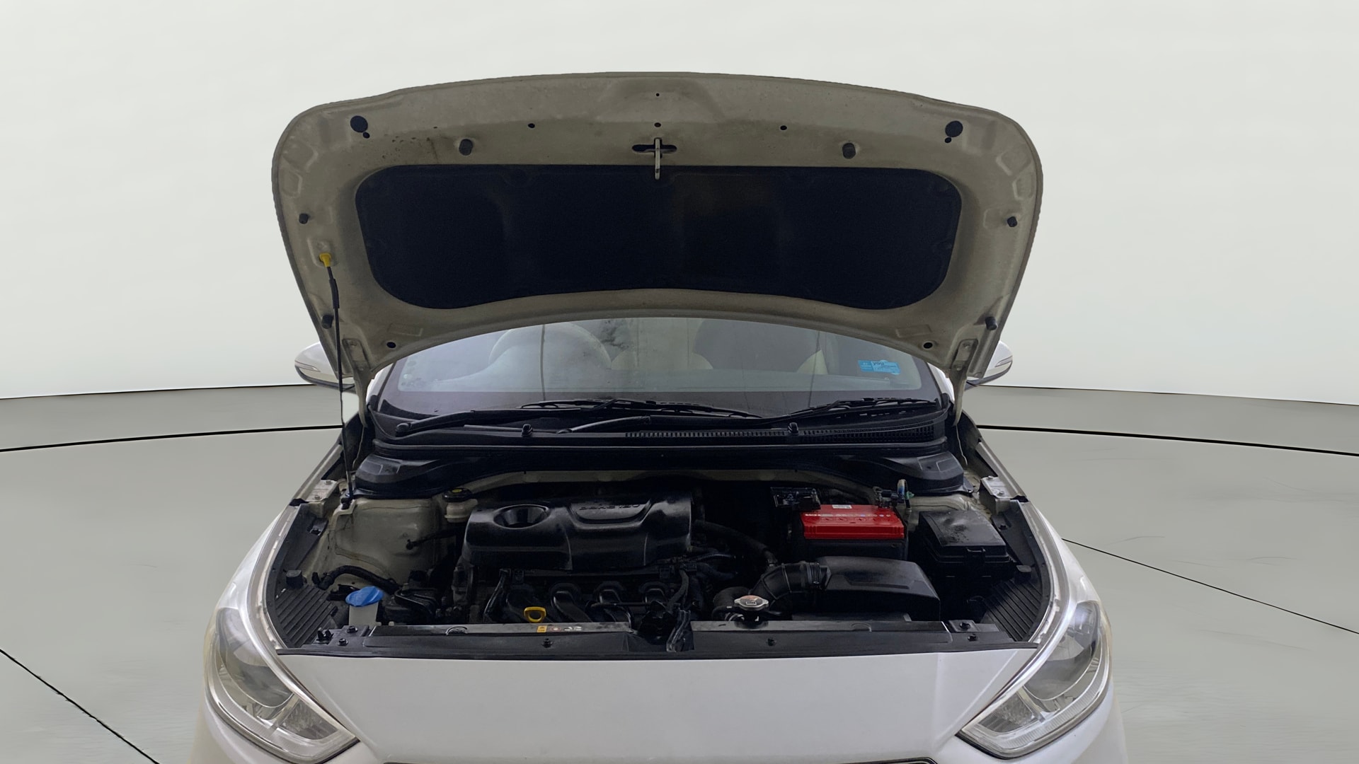 Used 2017 Hyundai Verna Used 2017 Hyundai Verna