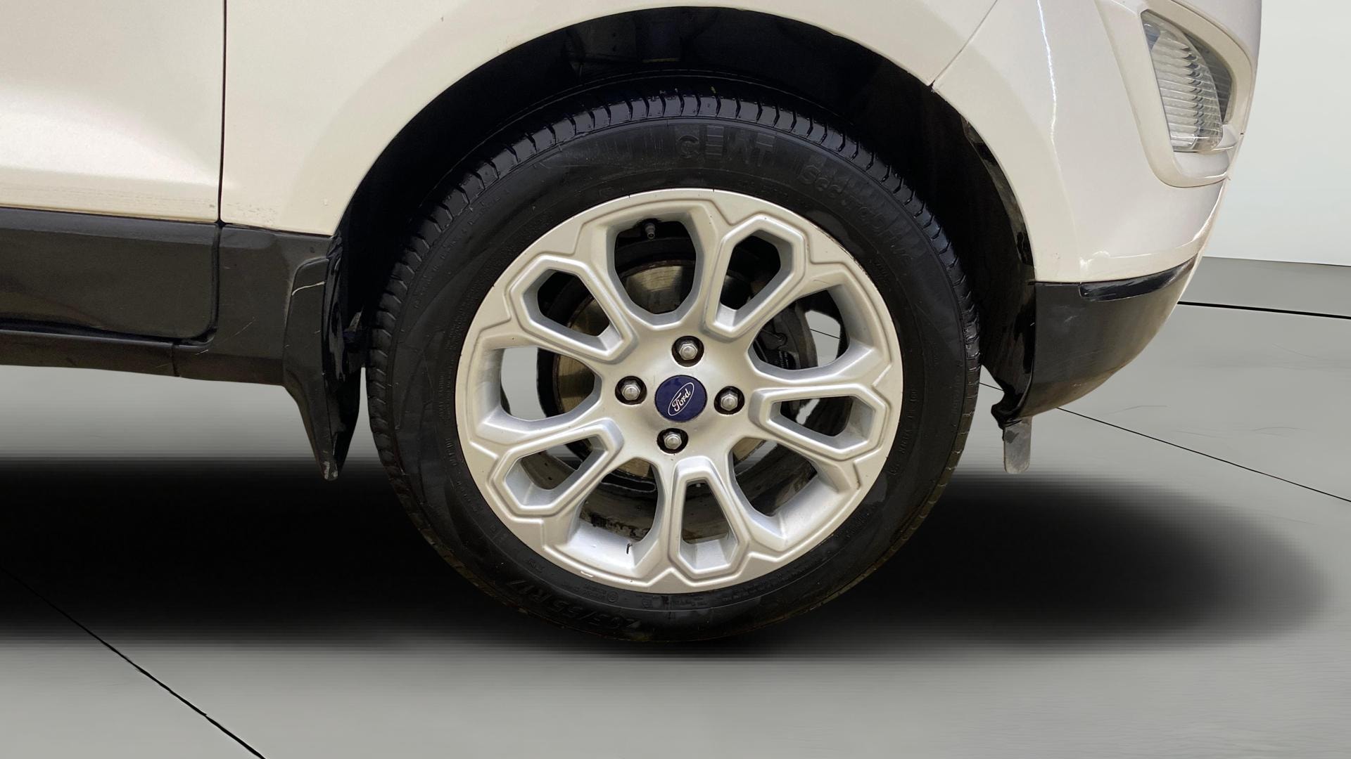 View 2018 Ford EcoSport 1.5 TDCi Diesel Ambiente BS IV Image 44 Used 2018 Ford EcoSport 1.5 TDCi Diesel Ambiente BS IV Image 44
