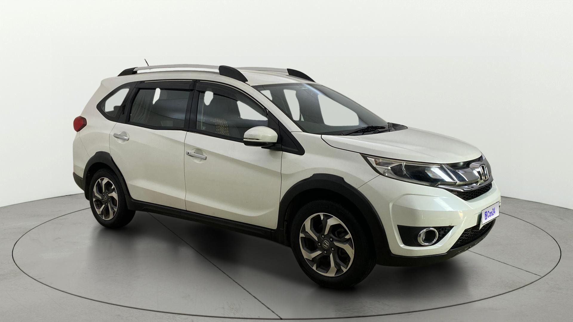 View 2017 Honda BR-V E Diesel Image 22 Used 2017 Honda BR-V E Diesel Image 22