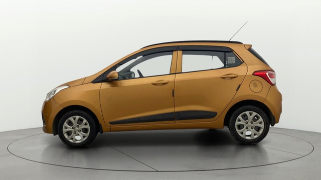 View Hyundai Grand i10 Image 5 Used Hyundai Grand i10 Image 5