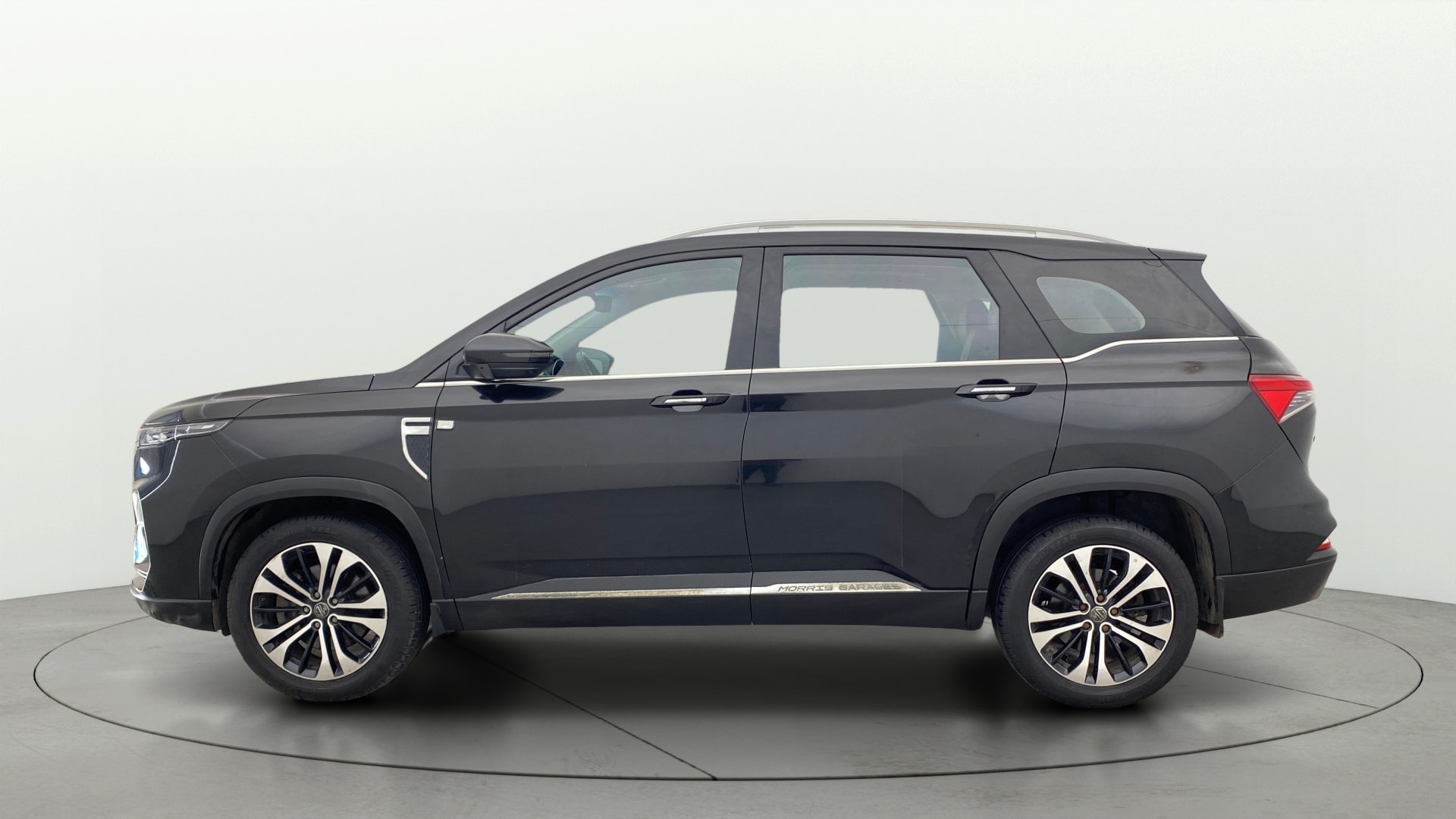 View 2021 MG Hector Plus Sharp CVT Petrol Image 28 Used 2021 MG Hector Plus Sharp CVT Petrol Image 28