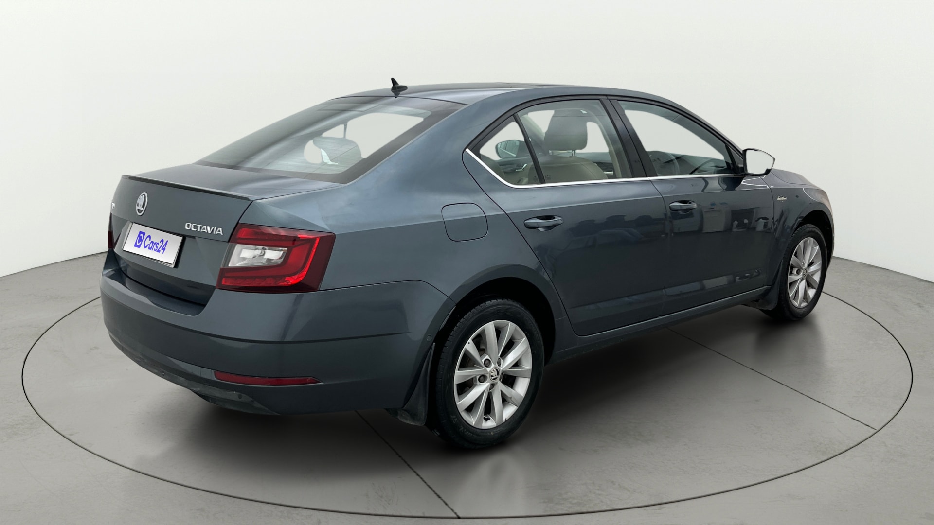 View 2020 Skoda Octavia 1.8 Style Plus TSI AT Image 44 Used 2020 Skoda Octavia 1.8 Style Plus TSI AT Image 44