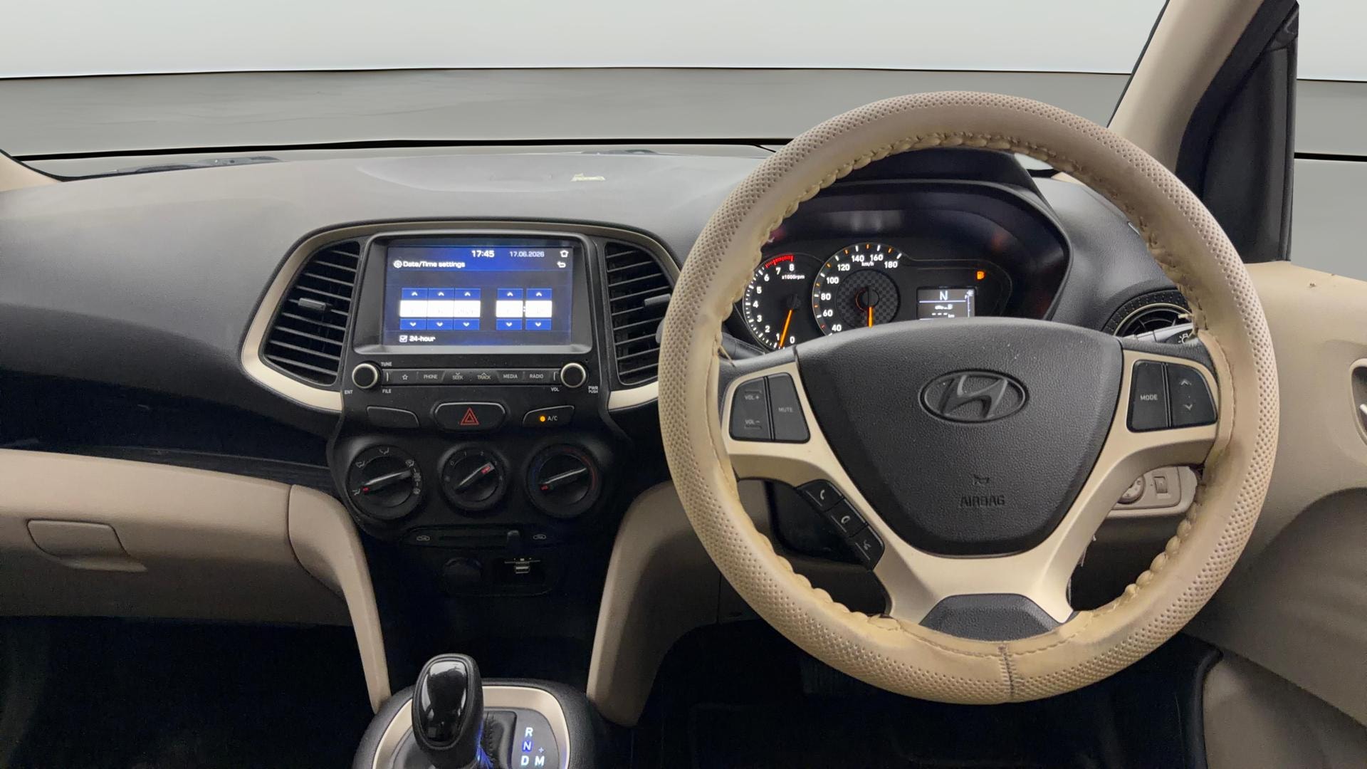 View 2021 Hyundai New Santro Sportz AMT Image 20 Used 2021 Hyundai New Santro Sportz AMT Image 20