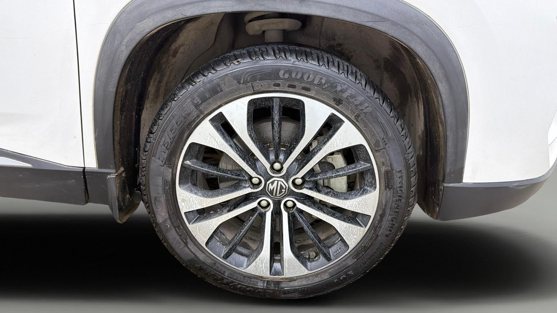 View 2022 MG Hector Plus Sharp CVT Petrol Image 45 Used 2022 MG Hector Plus Sharp CVT Petrol Image 45