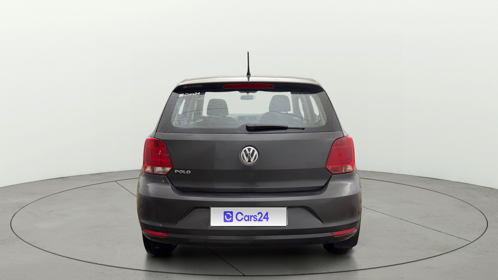 View 2016 Volkswagen Polo 1.2 AllStar Limited Edition Image 38 Used 2016 Volkswagen Polo 1.2 AllStar Limited Edition Image 38