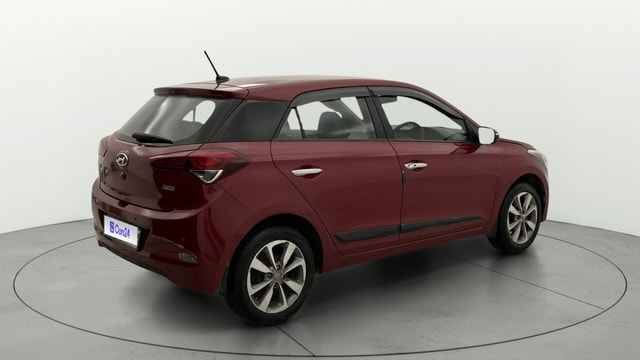 View Hyundai Elite i20 Image 45 Used Hyundai Elite i20 Image 45