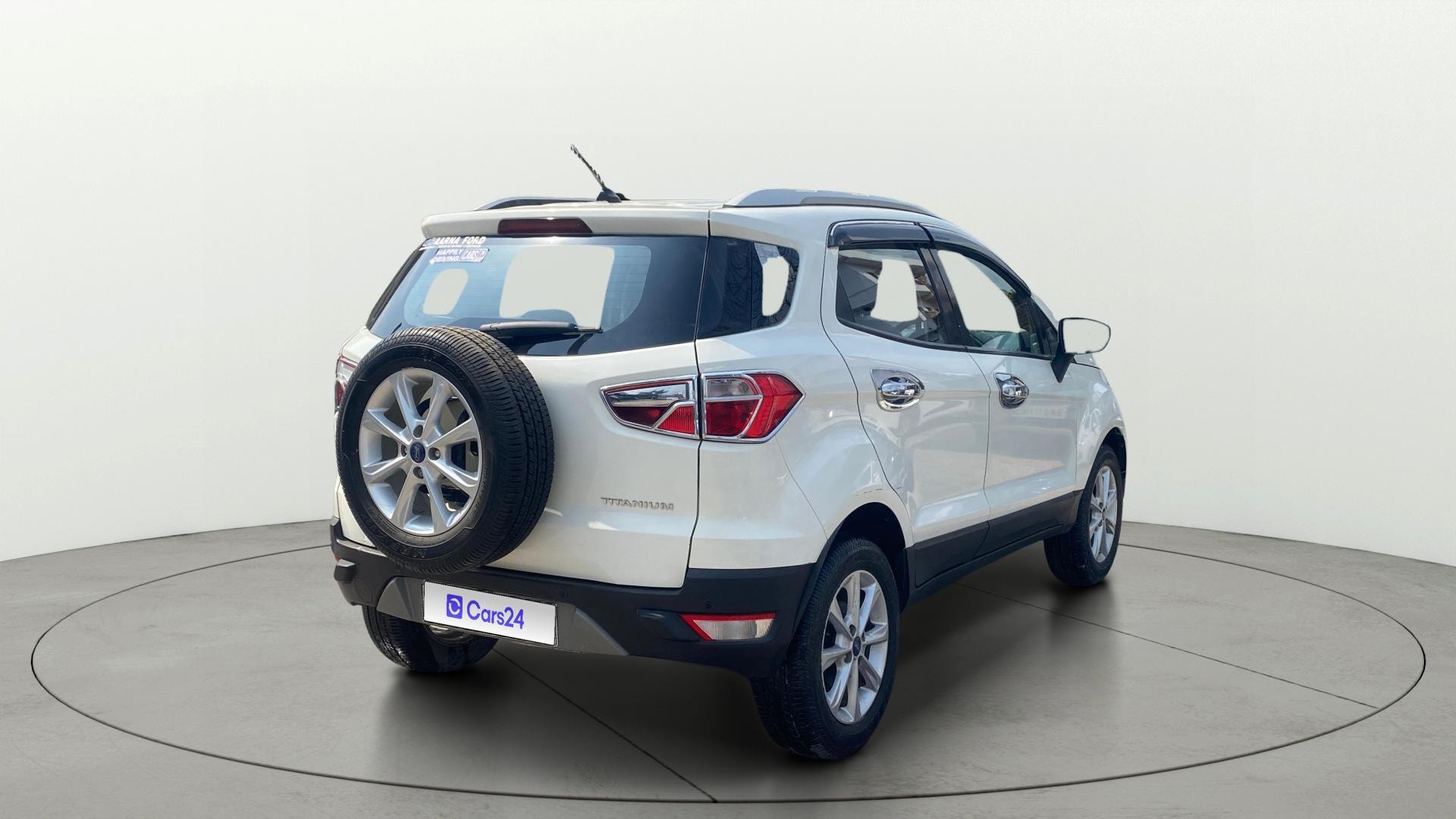 View 2019 Ford EcoSport 1.5 TDCi Diesel Ambiente BS IV Image 44 Used 2019 Ford EcoSport 1.5 TDCi Diesel Ambiente BS IV Image 44