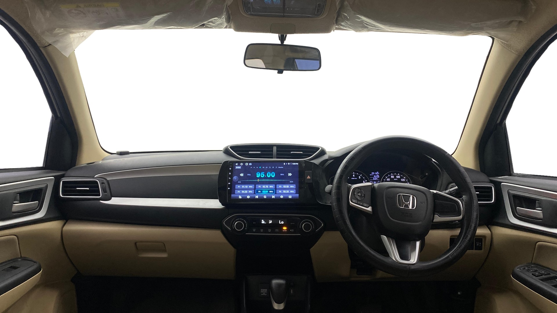 View 2022 Honda Amaze E MT Petrol BS IV Image 15 Used 2022 Honda Amaze E MT Petrol BS IV Image 15