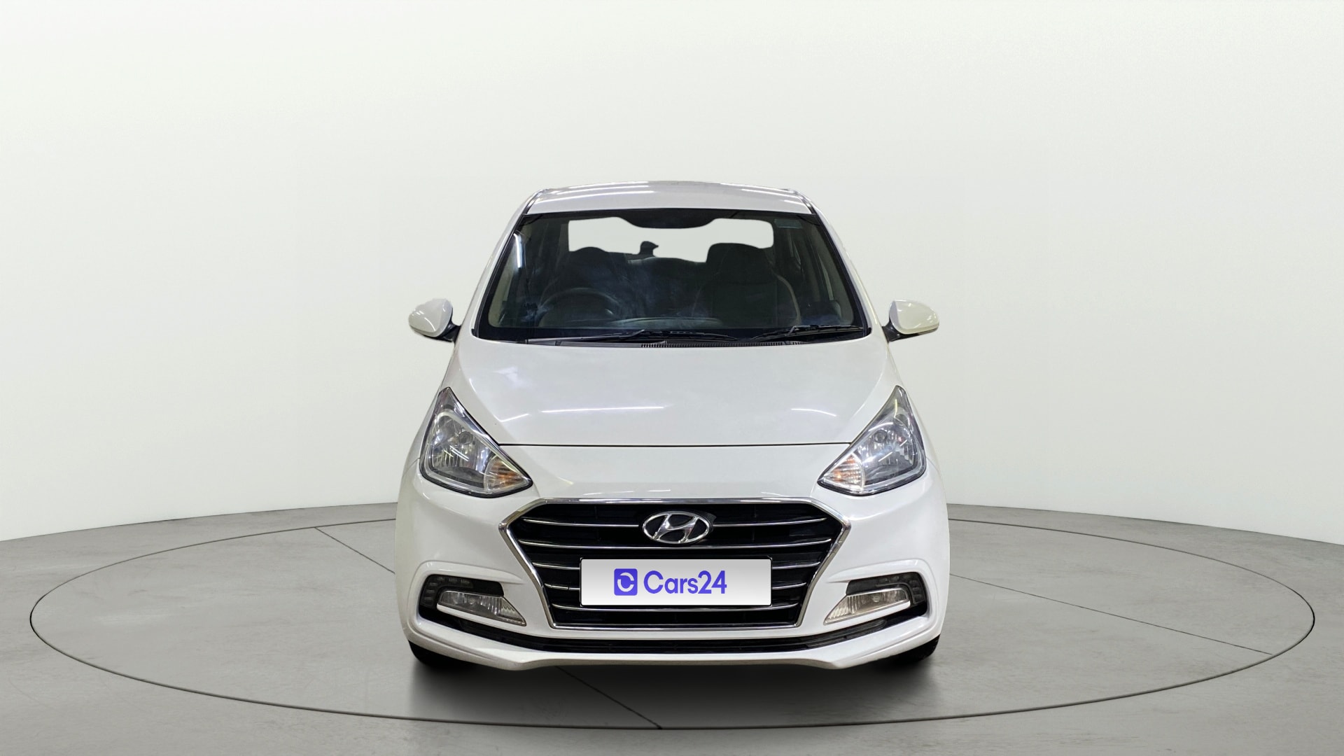Used 2018 Hyundai Xcent Used 2018 Hyundai Xcent