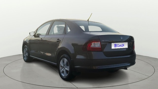 View Skoda Rapid Image 2 Used Skoda Rapid Image 2