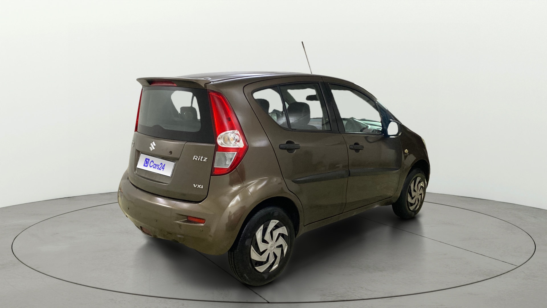 View 2013 Maruti Suzuki 1000 Base Variant Image 42 Used 2013 Maruti Suzuki 1000 Base Variant Image 42