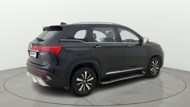View MG Hector Image 46 Used MG Hector Image 46