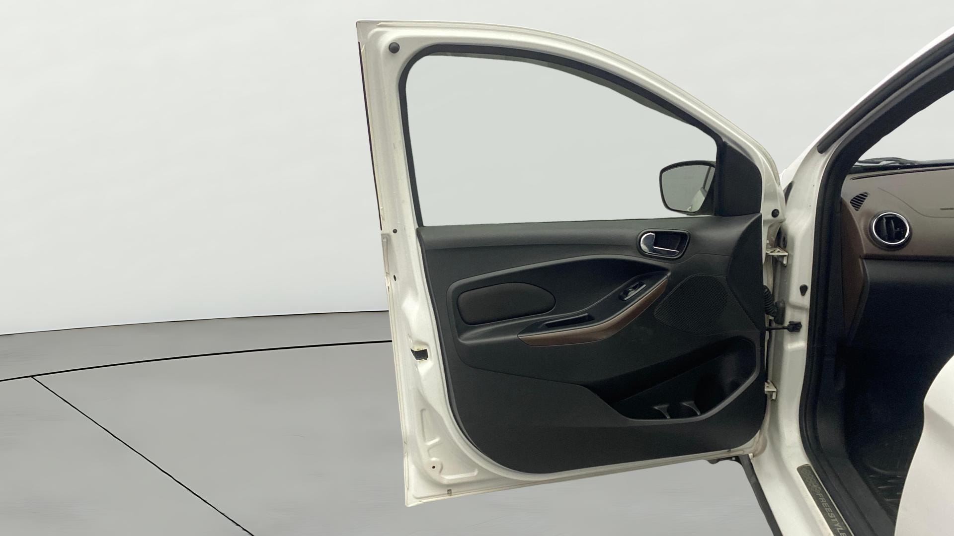 Used 2018 Ford Freestyle Used 2018 Ford Freestyle