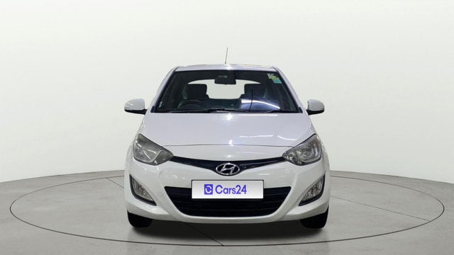 View Hyundai Elite i20 Image 1 Used Hyundai Elite i20 Image 1