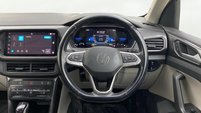 View Volkswagen Taigun Image 21 Used Volkswagen Taigun Image 21