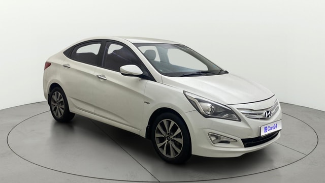 View Hyundai Verna Image 36 Used Hyundai Verna Image 36