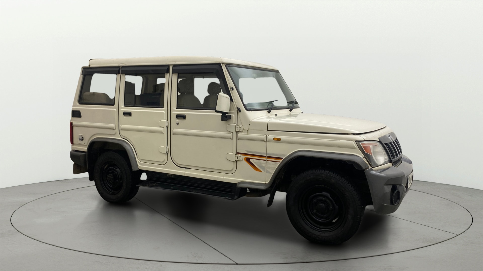 Used 2016 Mahindra Bolero Used 2016 Mahindra Bolero