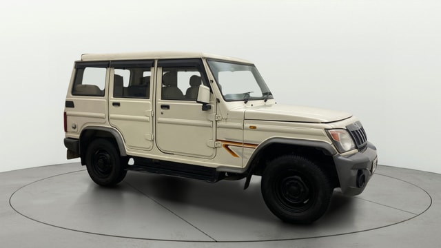 View Mahindra Bolero Image 22 Used Mahindra Bolero Image 22