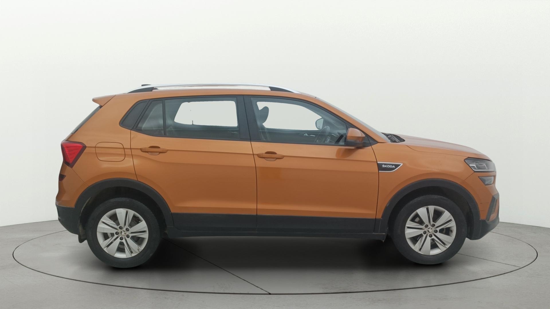 Used 2021 Skoda Kushaq Used 2021 Skoda Kushaq