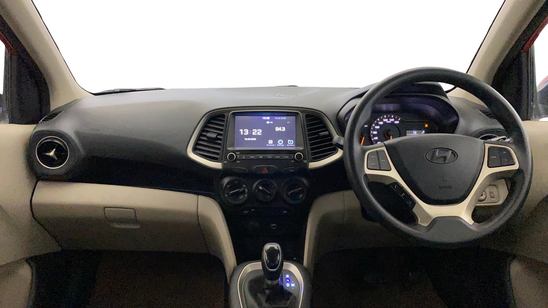 View 2020 Hyundai New Santro Sportz AMT Image 15 Used 2020 Hyundai New Santro Sportz AMT Image 15