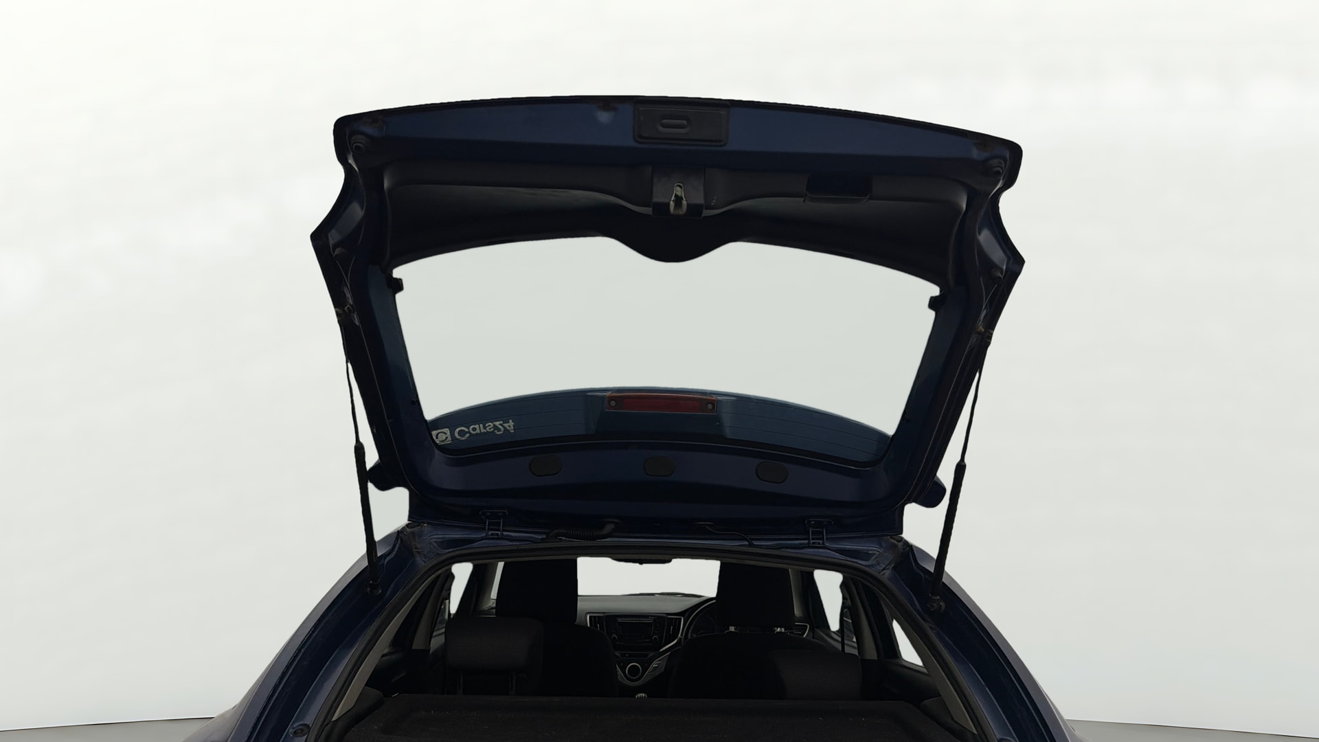 View 2017 Maruti Suzuki 1000 Base Variant Image 16 Used 2017 Maruti Suzuki 1000 Base Variant Image 16