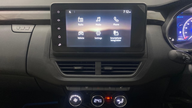 View Renault Kiger Image 33 Used Renault Kiger Image 33