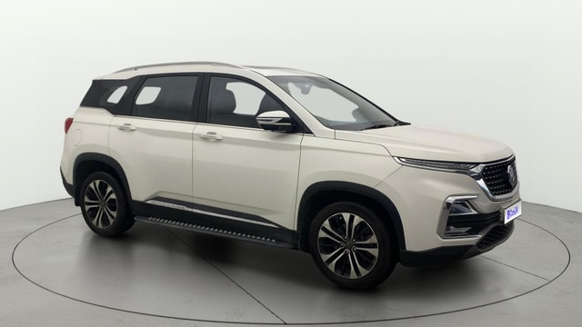 View MG Hector Image 39 Used MG Hector Image 39