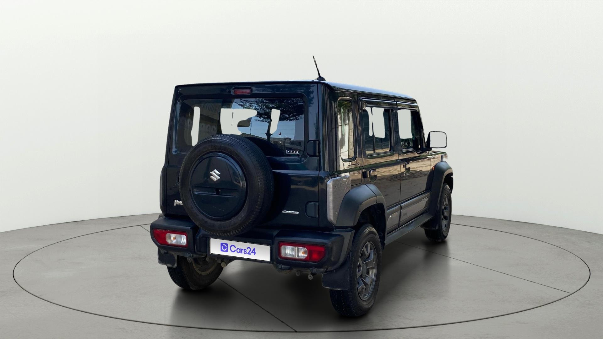 View 2023 Maruti Suzuki 1000 Base Variant Image 44 Used 2023 Maruti Suzuki 1000 Base Variant Image 44