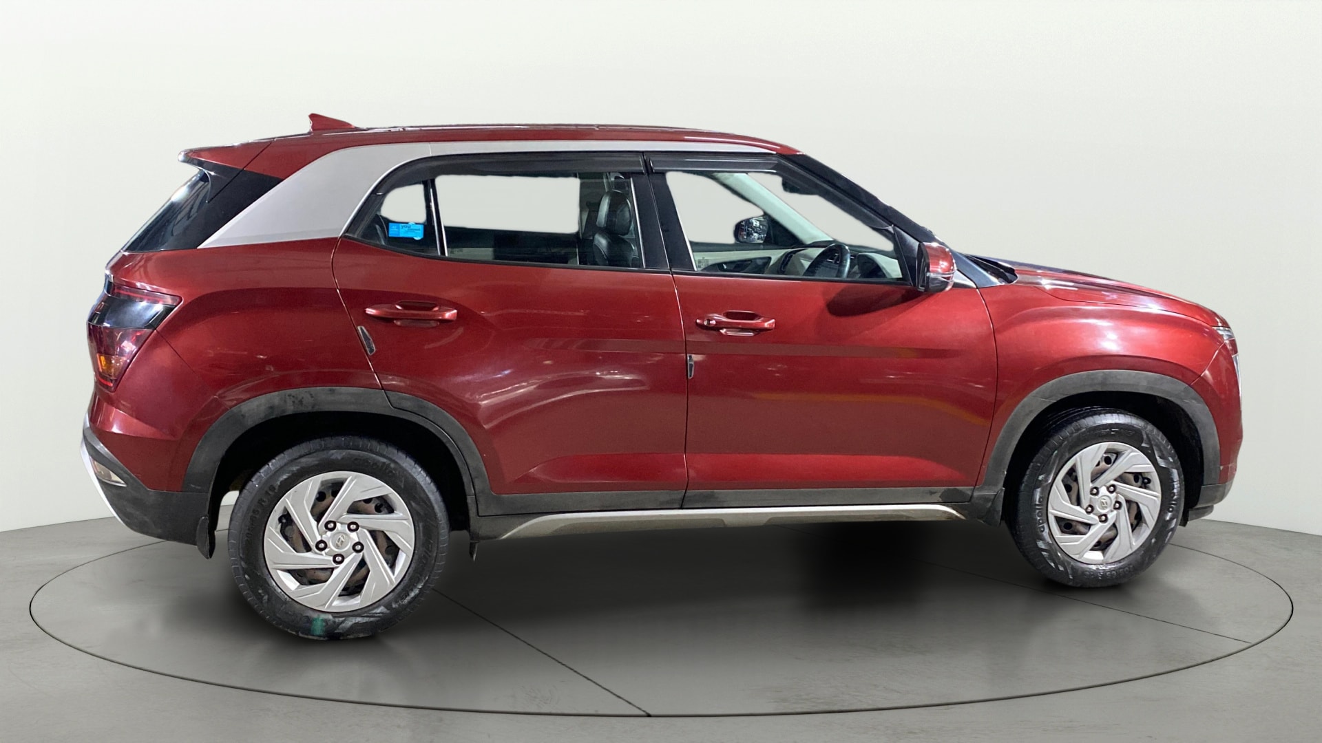 Used 2022 Hyundai Creta Used 2022 Hyundai Creta