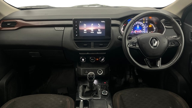 View Renault Kiger Image 15 Used Renault Kiger Image 15