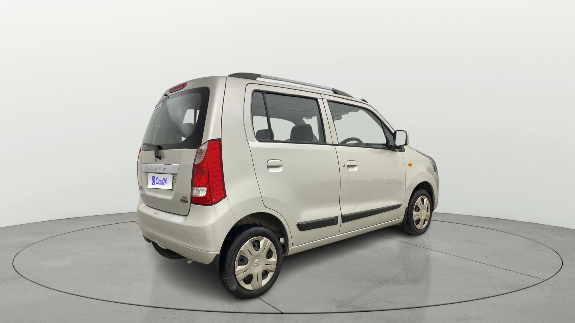View 2017 Maruti Suzuki 1000 Base Variant Image 42 Used 2017 Maruti Suzuki 1000 Base Variant Image 42